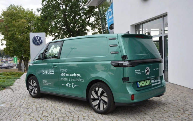 Volkswagen ID.Buzz cena 266910 przebieg: 10, rok produkcji 2022 z Nowe Miasto nad Pilicą małe 79